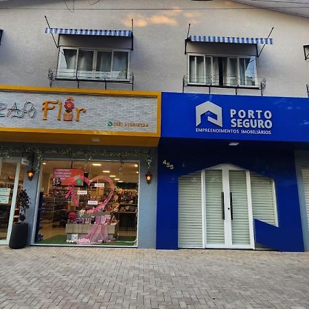 Appartement Refugio Foz à Foz do Iguaçu Extérieur photo