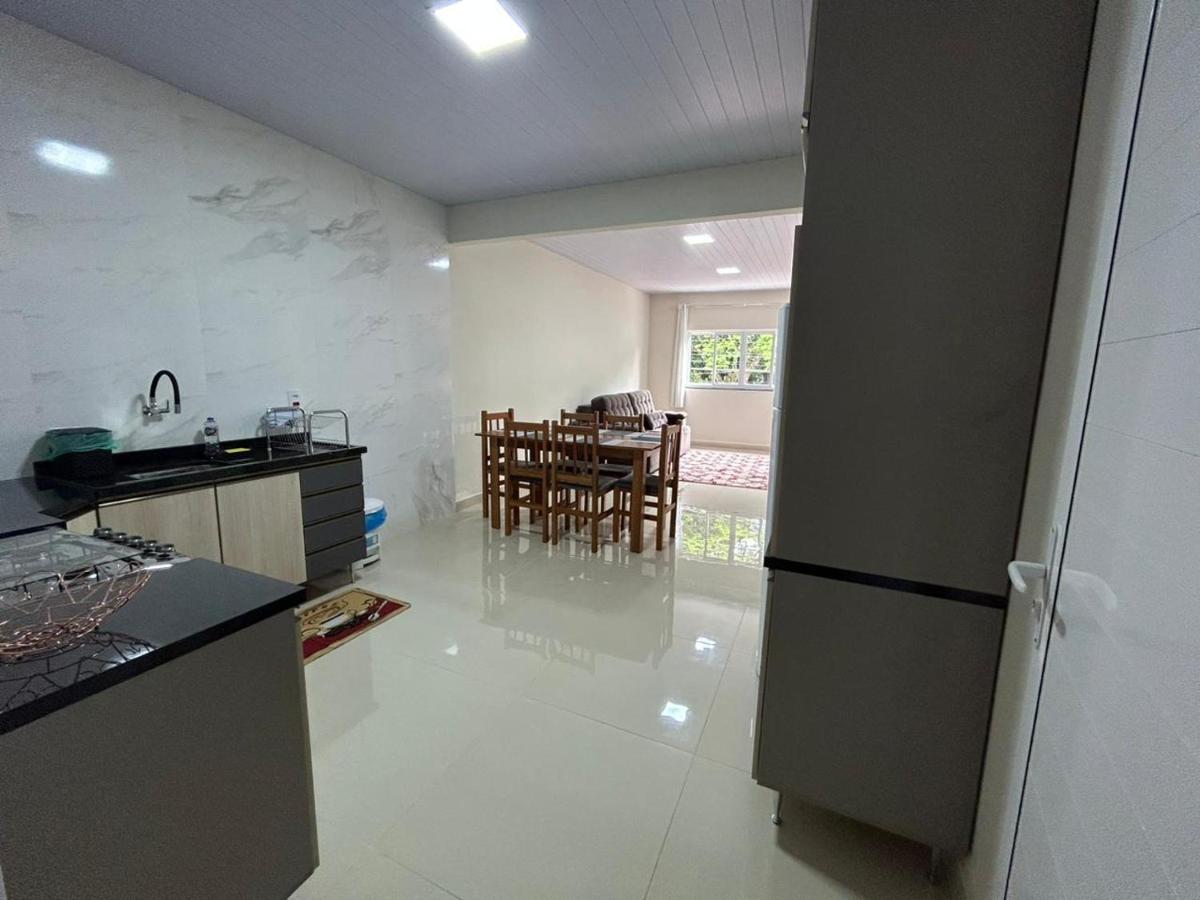 Appartement Refugio Foz à Foz do Iguaçu Extérieur photo
