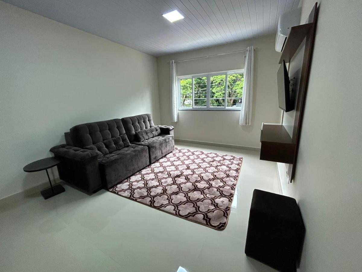 Appartement Refugio Foz à Foz do Iguaçu Extérieur photo