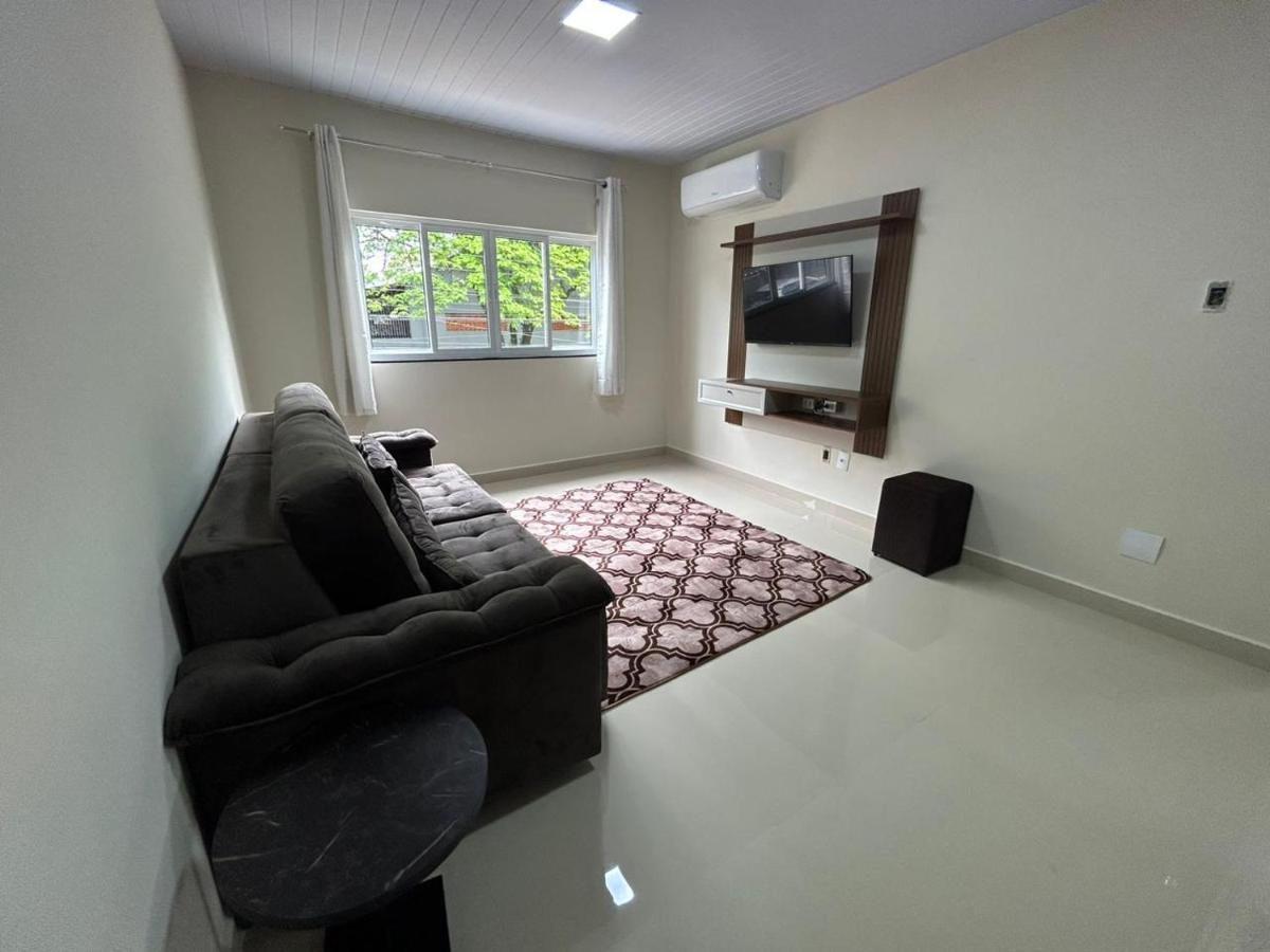 Appartement Refugio Foz à Foz do Iguaçu Extérieur photo