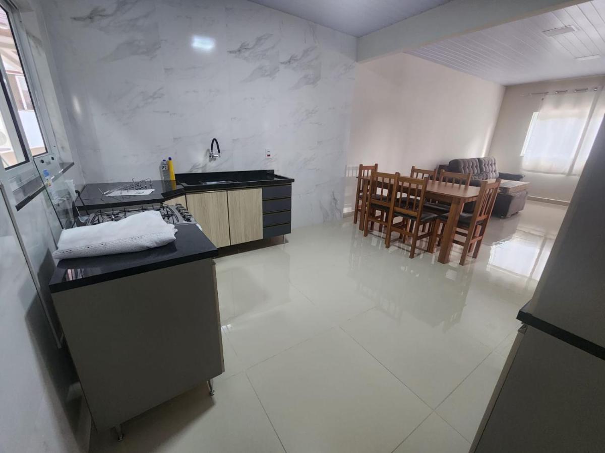 Appartement Refugio Foz à Foz do Iguaçu Extérieur photo