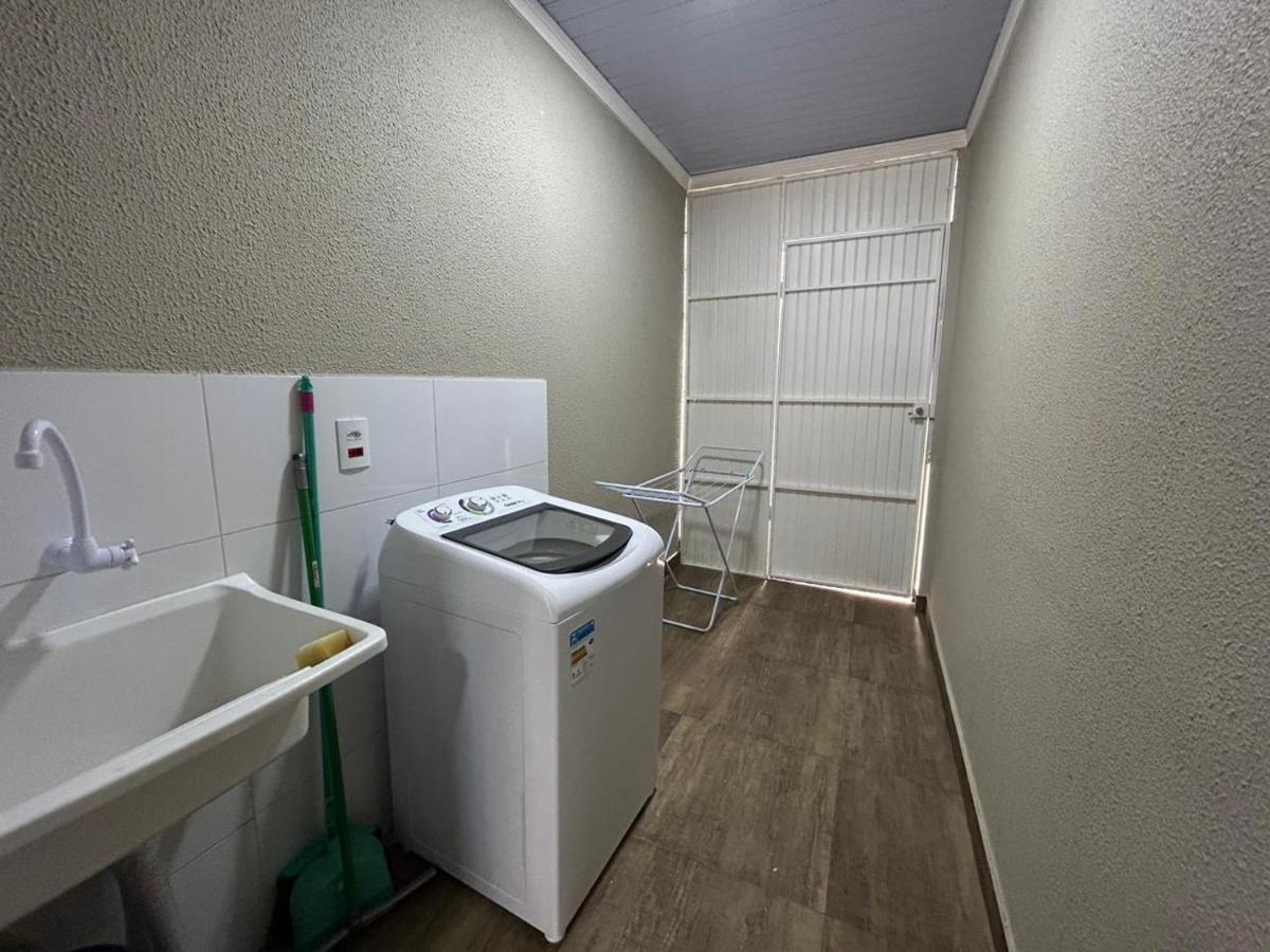 Appartement Refugio Foz à Foz do Iguaçu Extérieur photo