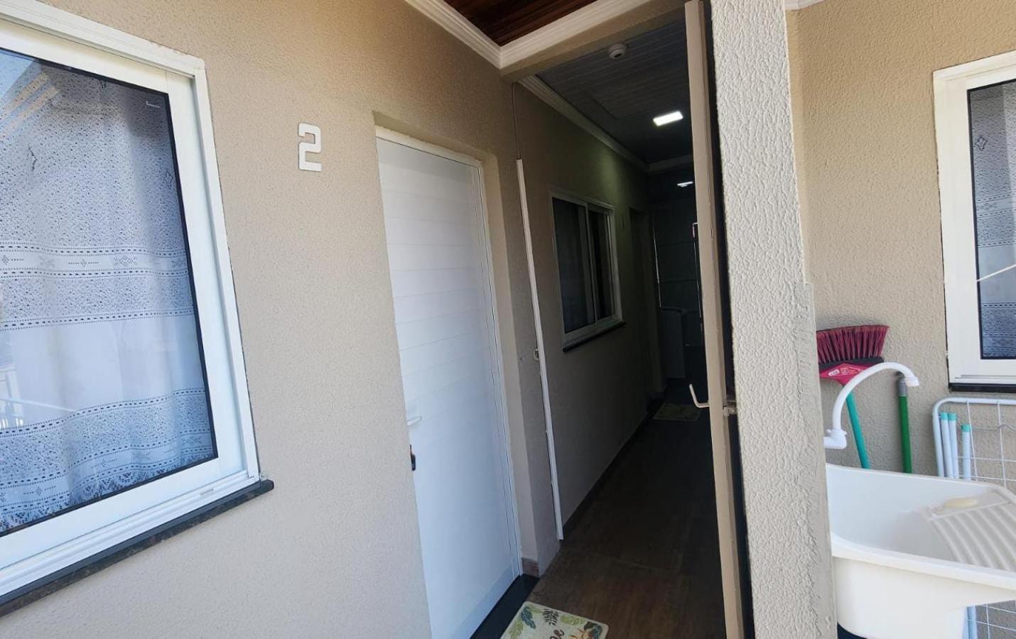 Appartement Refugio Foz à Foz do Iguaçu Extérieur photo