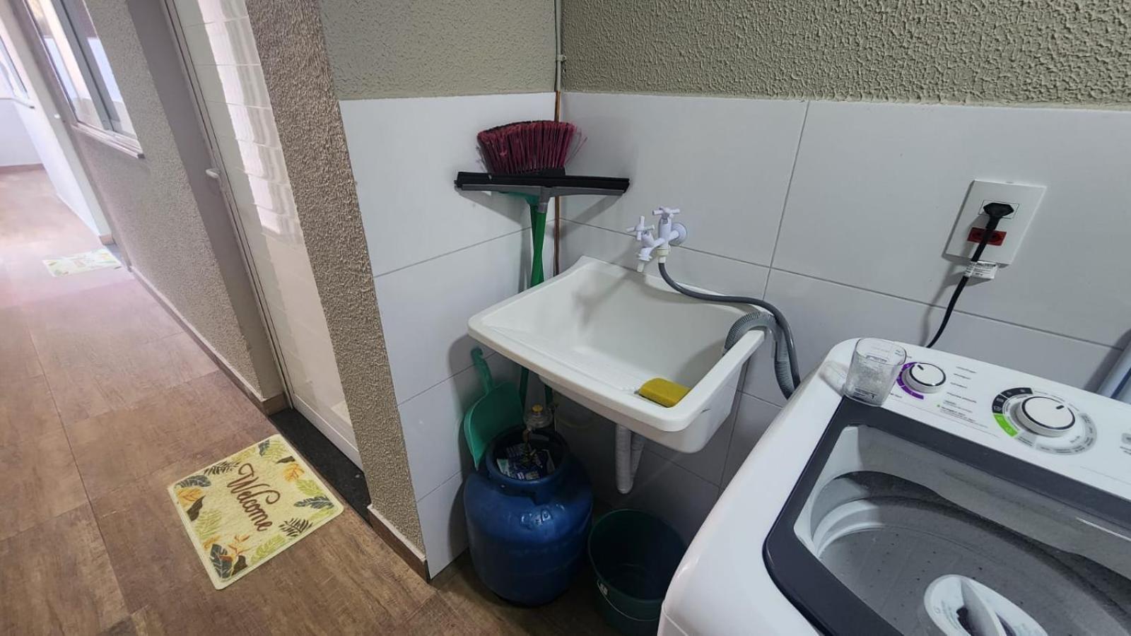 Appartement Refugio Foz à Foz do Iguaçu Extérieur photo
