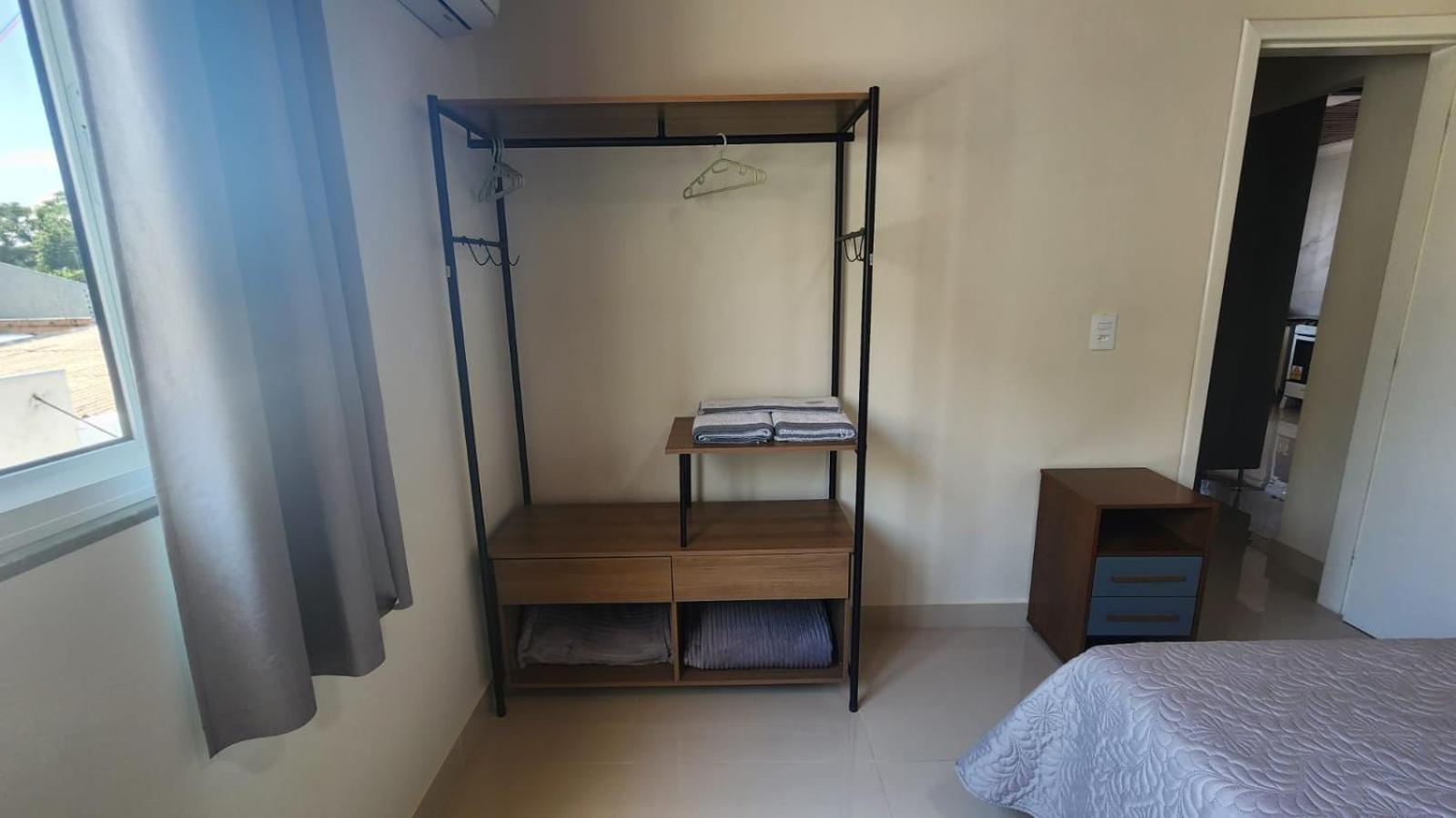 Appartement Refugio Foz à Foz do Iguaçu Extérieur photo