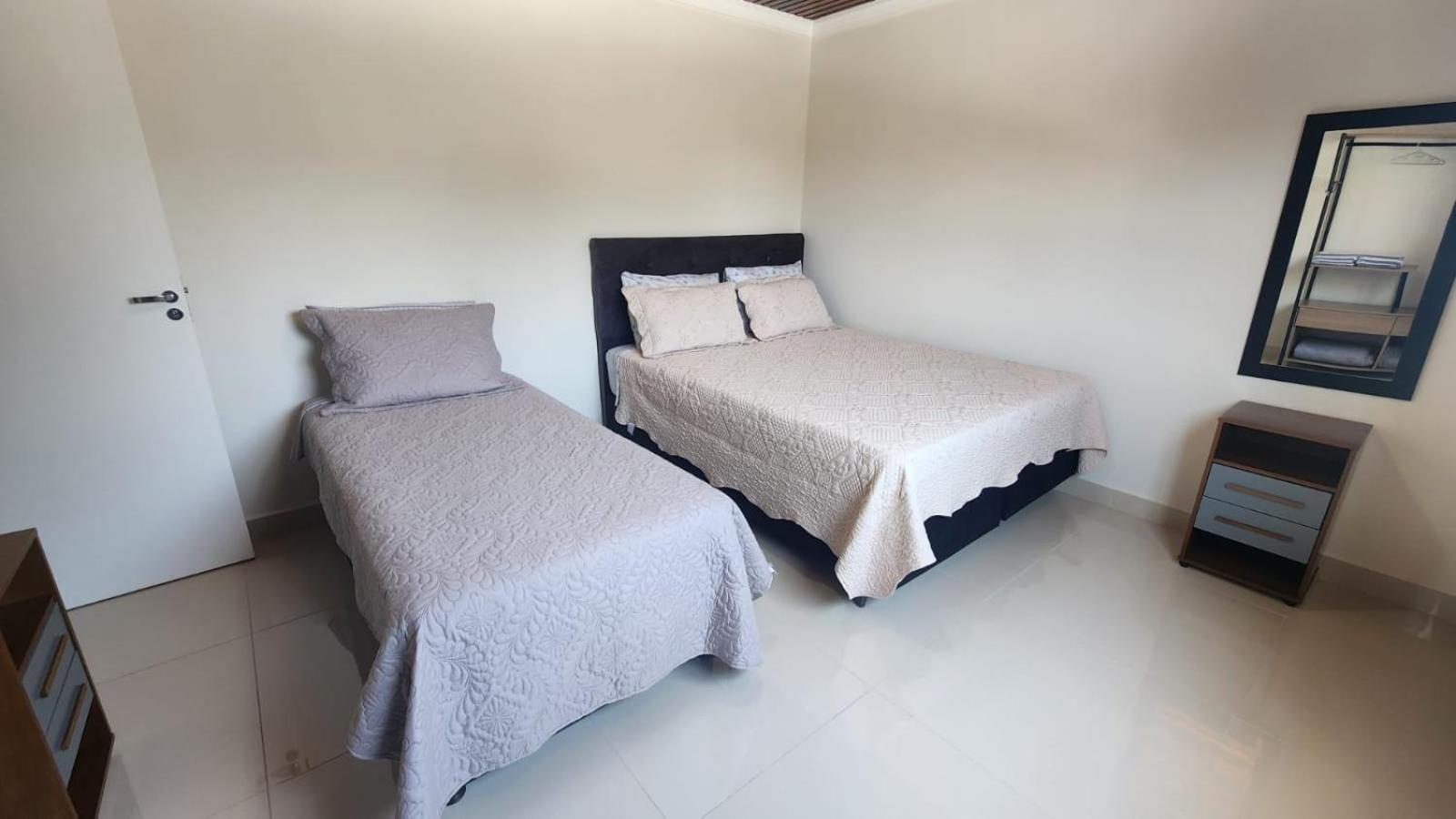 Appartement Refugio Foz à Foz do Iguaçu Extérieur photo