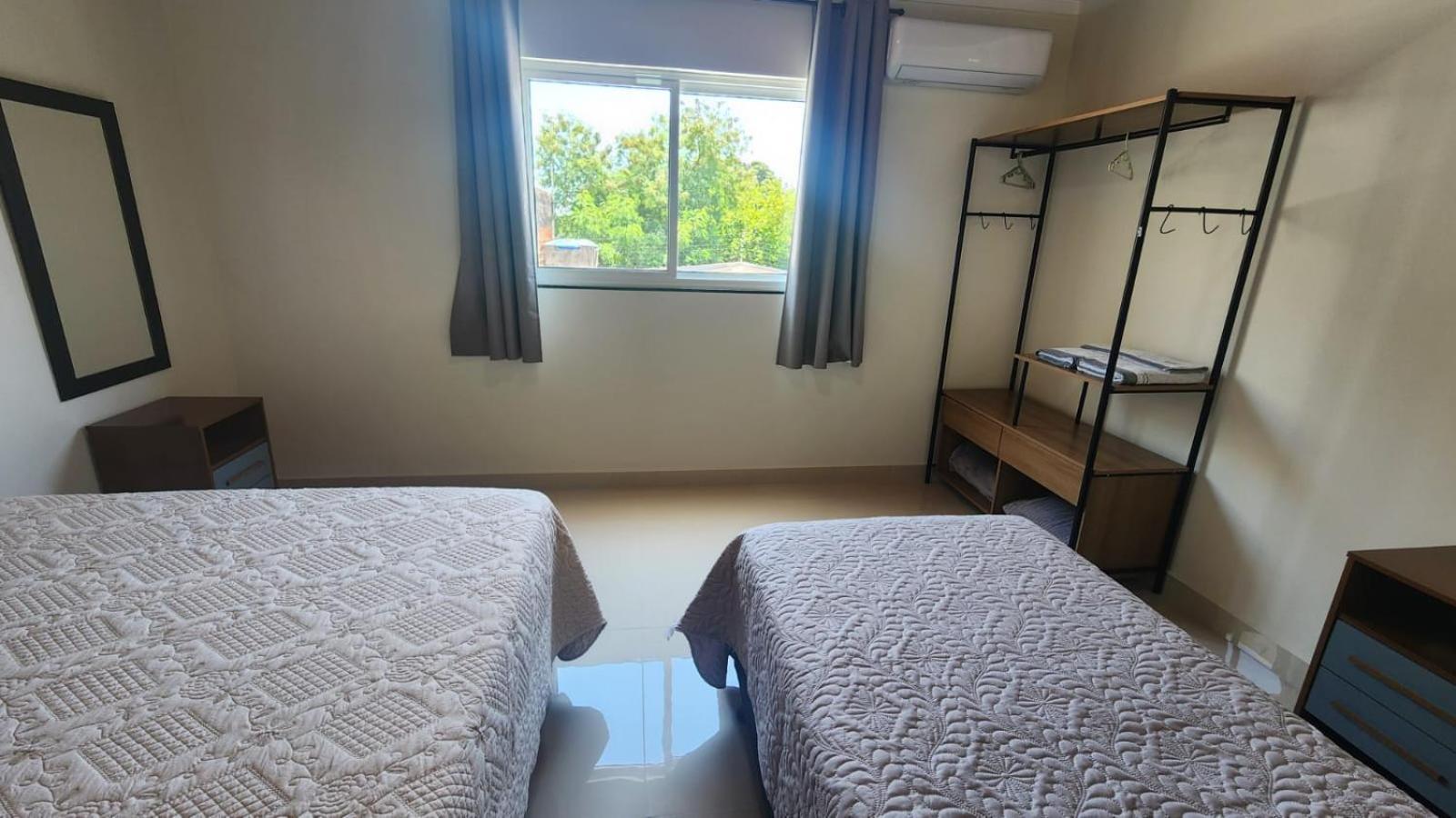 Appartement Refugio Foz à Foz do Iguaçu Extérieur photo