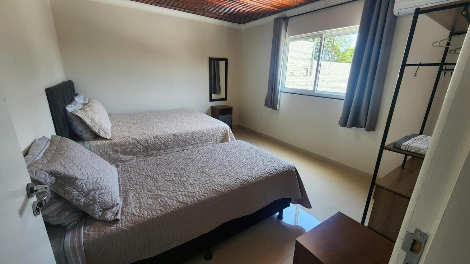Appartement Refugio Foz à Foz do Iguaçu Extérieur photo