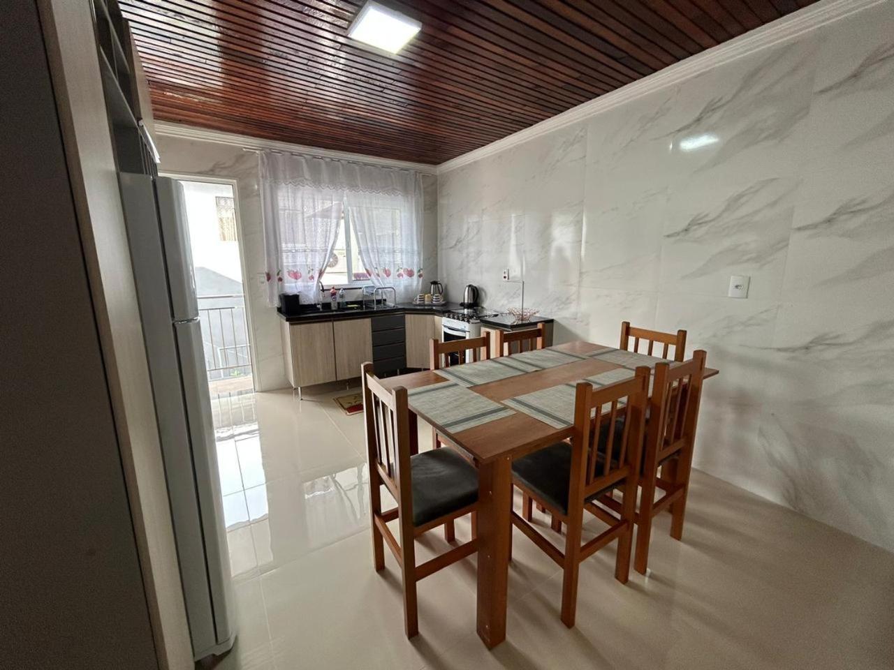 Appartement Refugio Foz à Foz do Iguaçu Extérieur photo