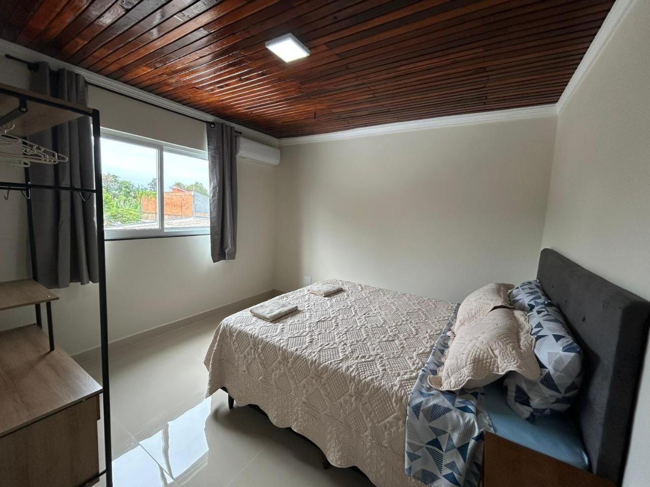 Appartement Refugio Foz à Foz do Iguaçu Extérieur photo