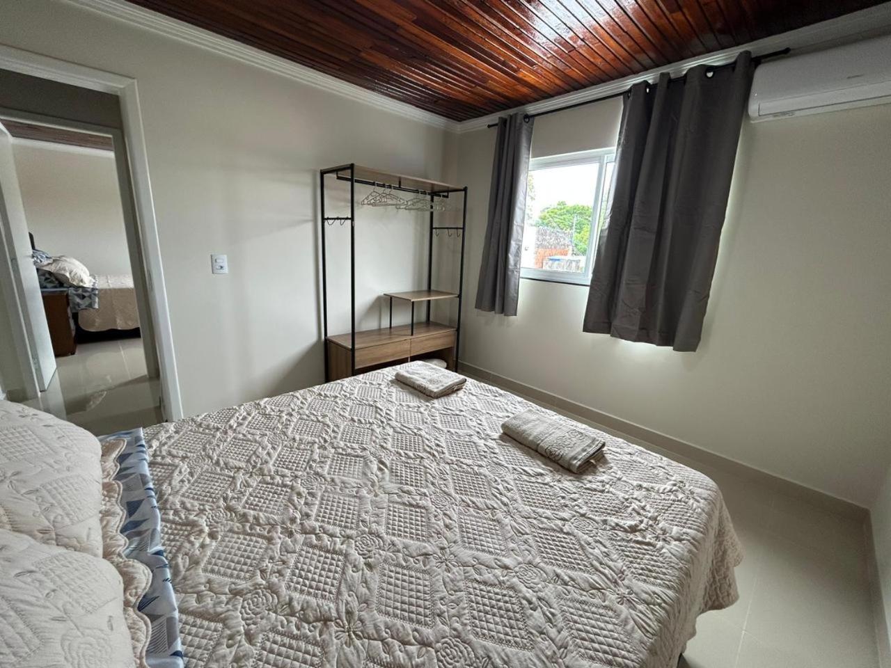 Appartement Refugio Foz à Foz do Iguaçu Extérieur photo