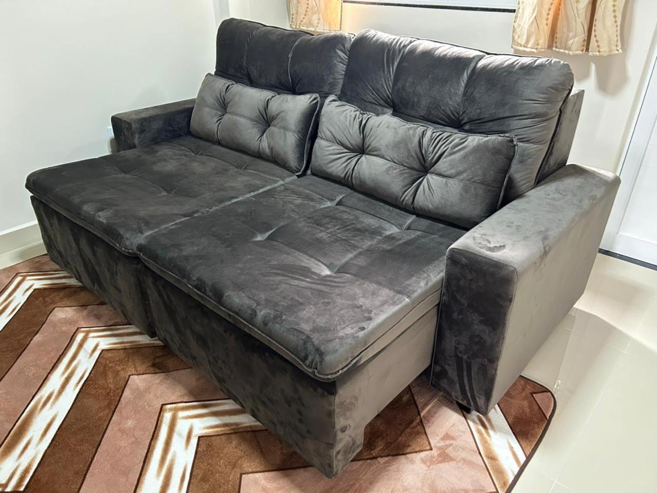 Appartement Refugio Foz à Foz do Iguaçu Extérieur photo