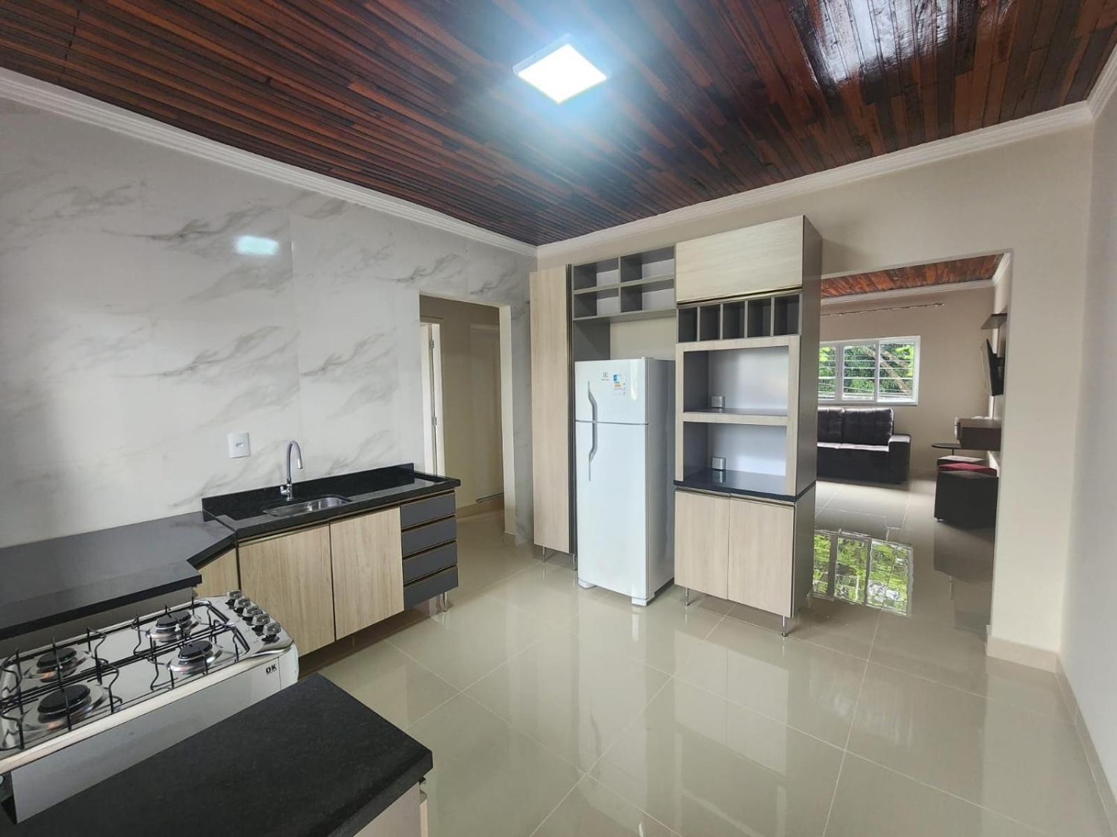 Appartement Refugio Foz à Foz do Iguaçu Extérieur photo
