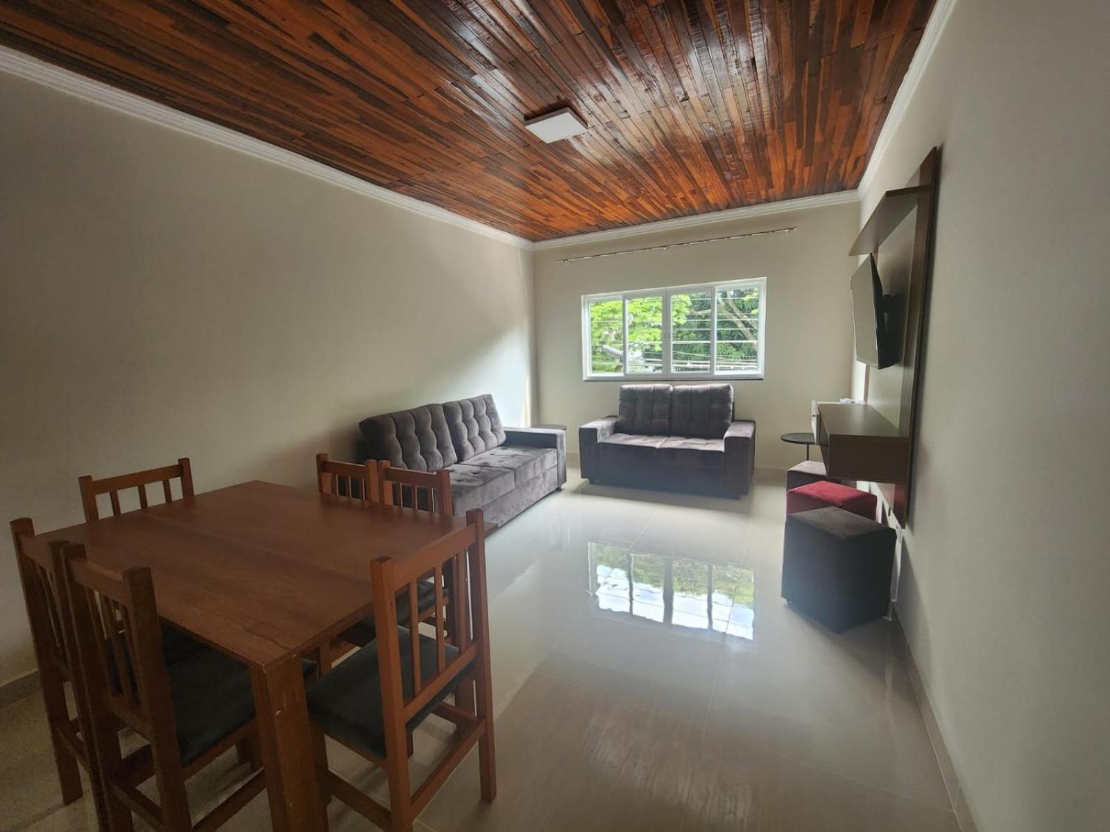 Appartement Refugio Foz à Foz do Iguaçu Extérieur photo