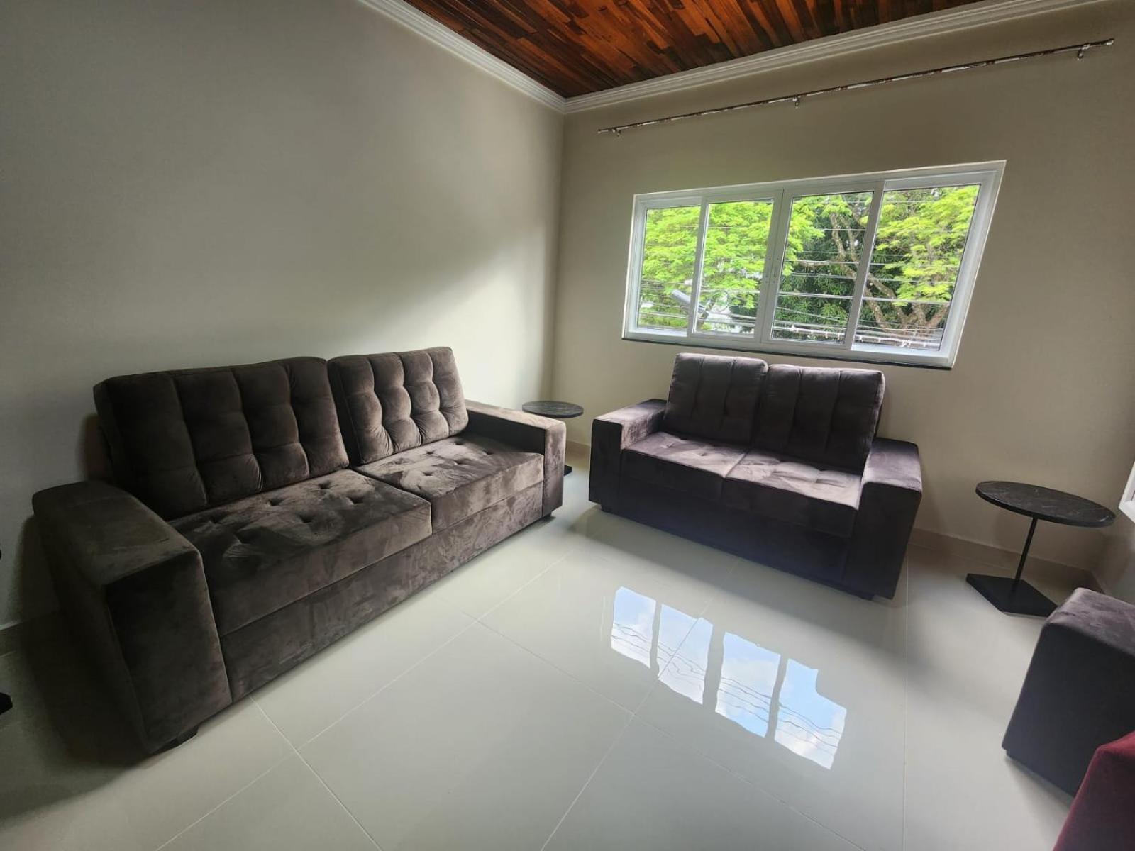 Appartement Refugio Foz à Foz do Iguaçu Extérieur photo