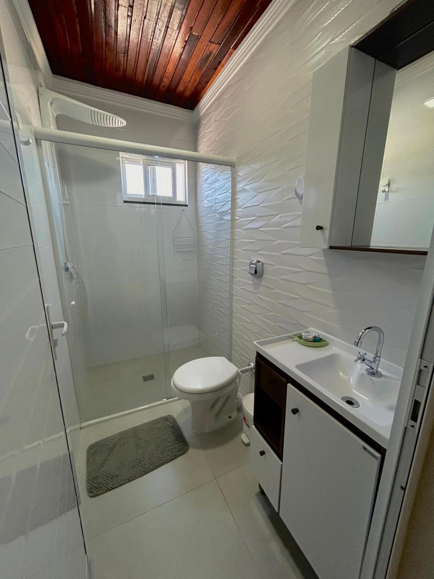 Appartement Refugio Foz à Foz do Iguaçu Extérieur photo