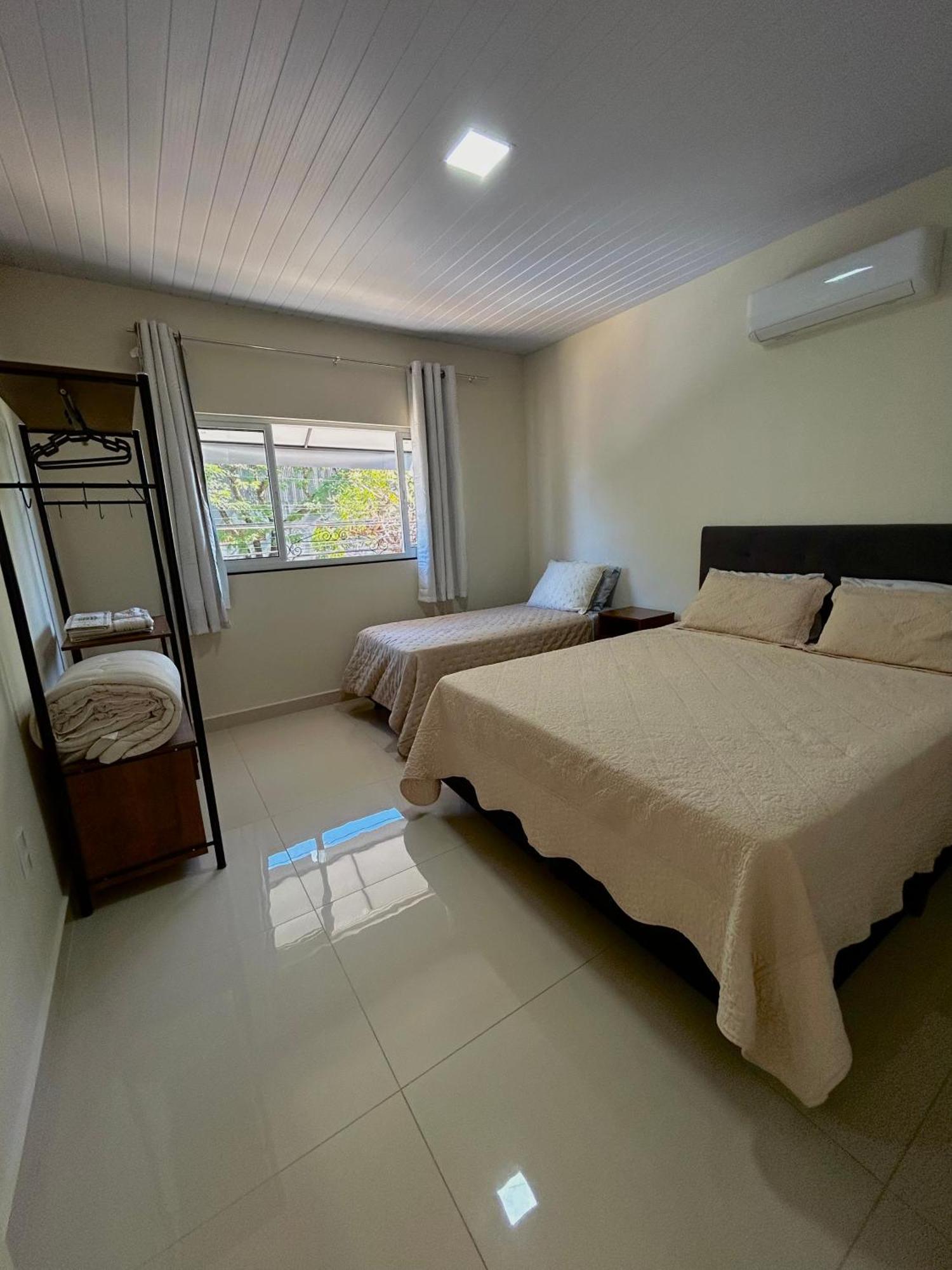Appartement Refugio Foz à Foz do Iguaçu Extérieur photo