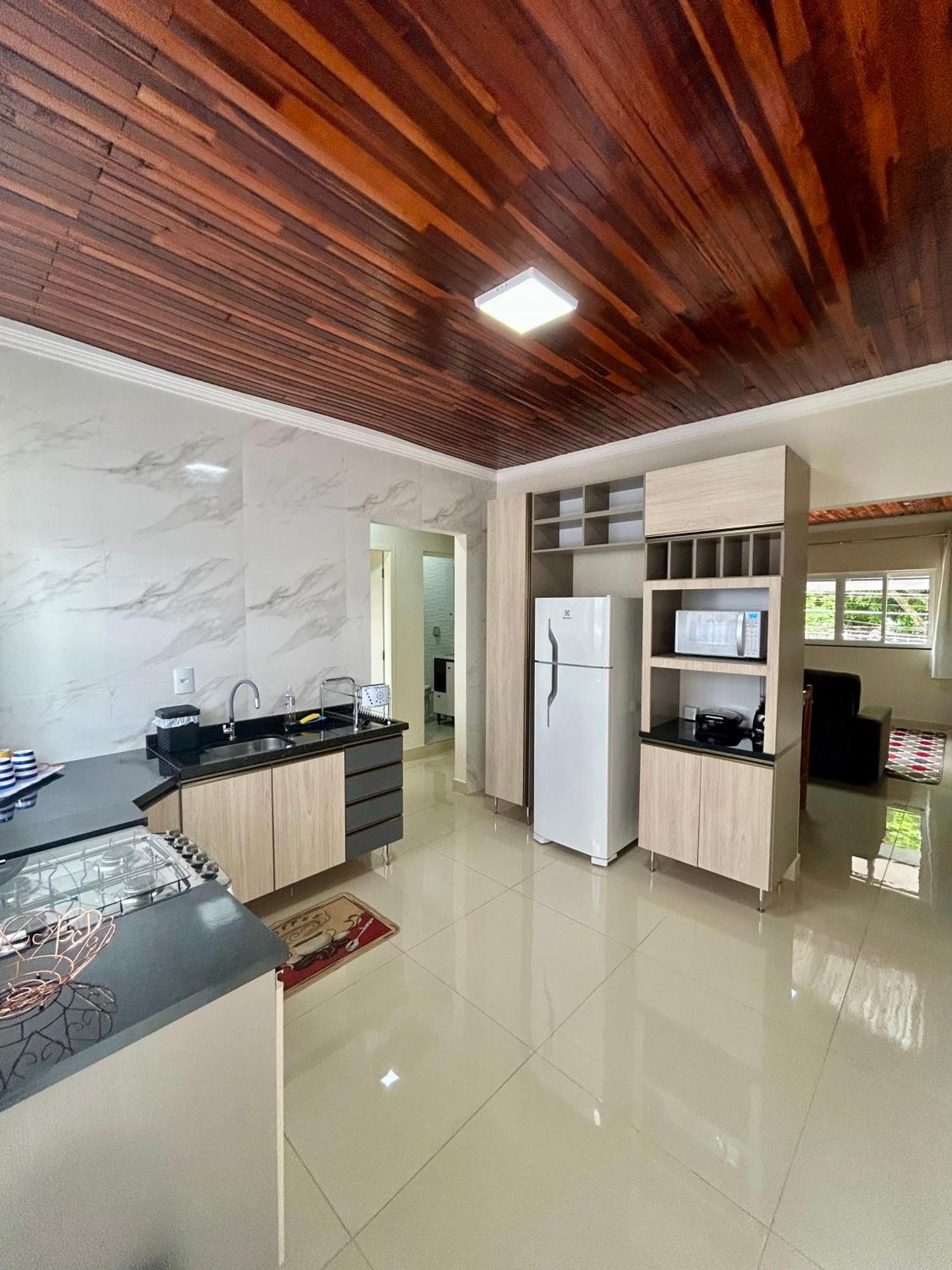 Appartement Refugio Foz à Foz do Iguaçu Extérieur photo